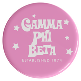 Gamma Phi Beta Dreamweaver Sorority Button