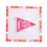 Gamma Phi Beta Sorority Pennant Needlepoint Canvas