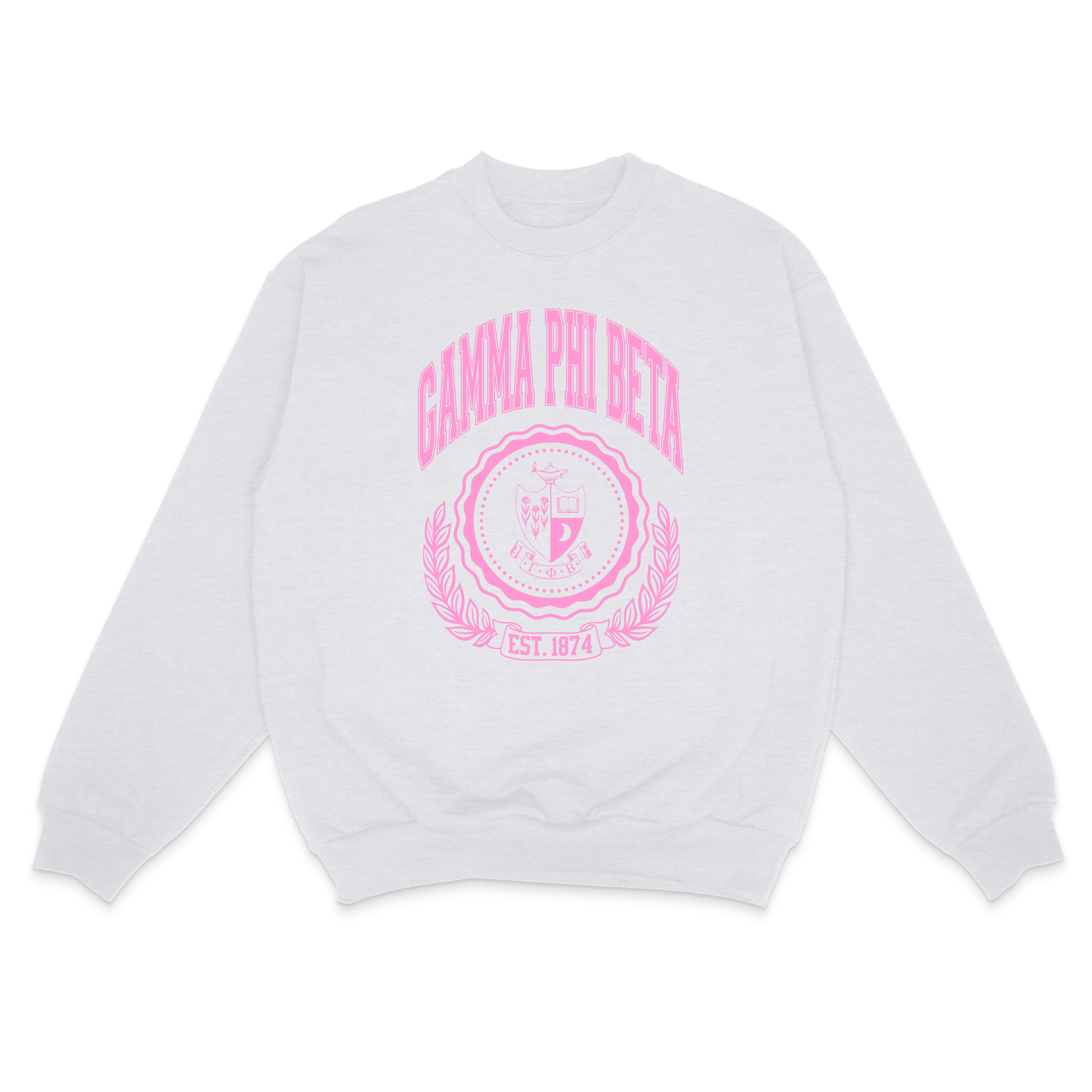 Ivy League Sorority Sweatshirt