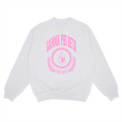 Gamma Phi Beta Ivy League Crewneck