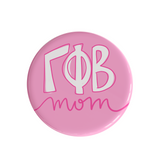 Classic Sorority Mom Gameday Button (Includes One)