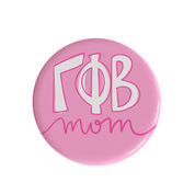 Classic Sorority Mom Gameday Button (Includes One)