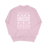 Gamma Phi Beta Winter Wonderland Sweatshirt