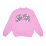 Spellout Sorority Sweatshirt