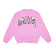 Spellout Sorority Sweatshirt