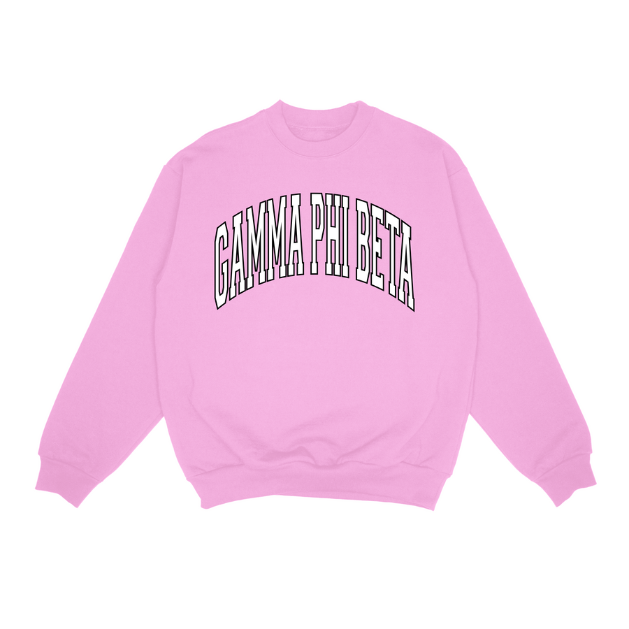 Spellout Sweatshirt