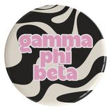 Gamma Phi Beta Deja Vu Sorority Button