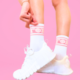 Gamma Phi Beta Socks