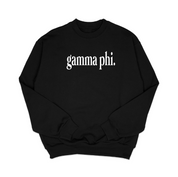 Abbie Sorority Sweatshirt