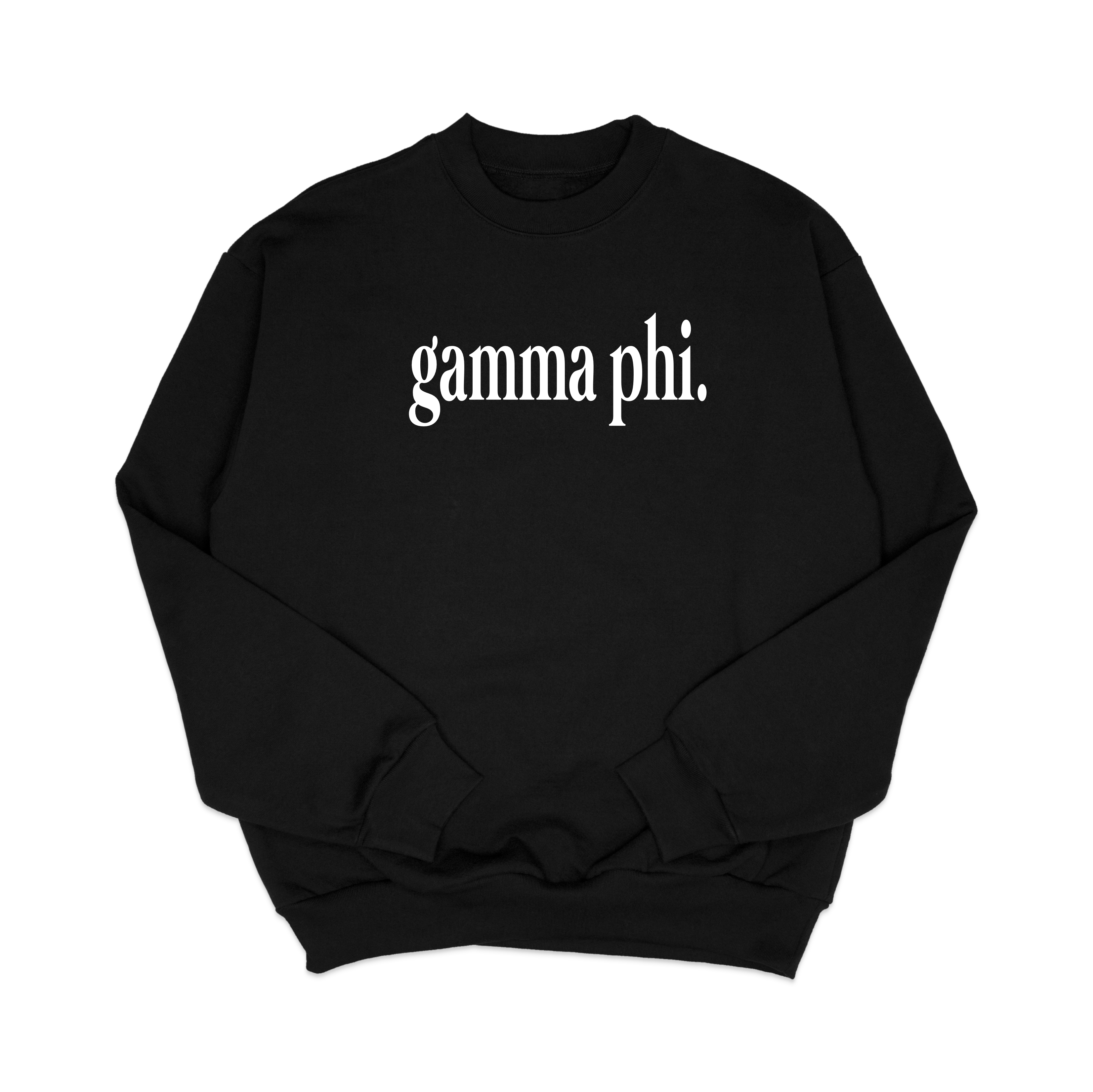 Abbie Sorority Sweatshirt