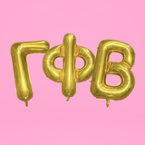 Sorority Balloon Set
