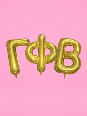 Sorority Balloon Set