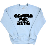Star Gazer Sorority Sweatshirt