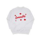 Gamma Phi Beta Sweetie Sorority Crewneck Sweatshirt