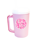 Gamma Phi Beta Disco Babe Sorority Mug