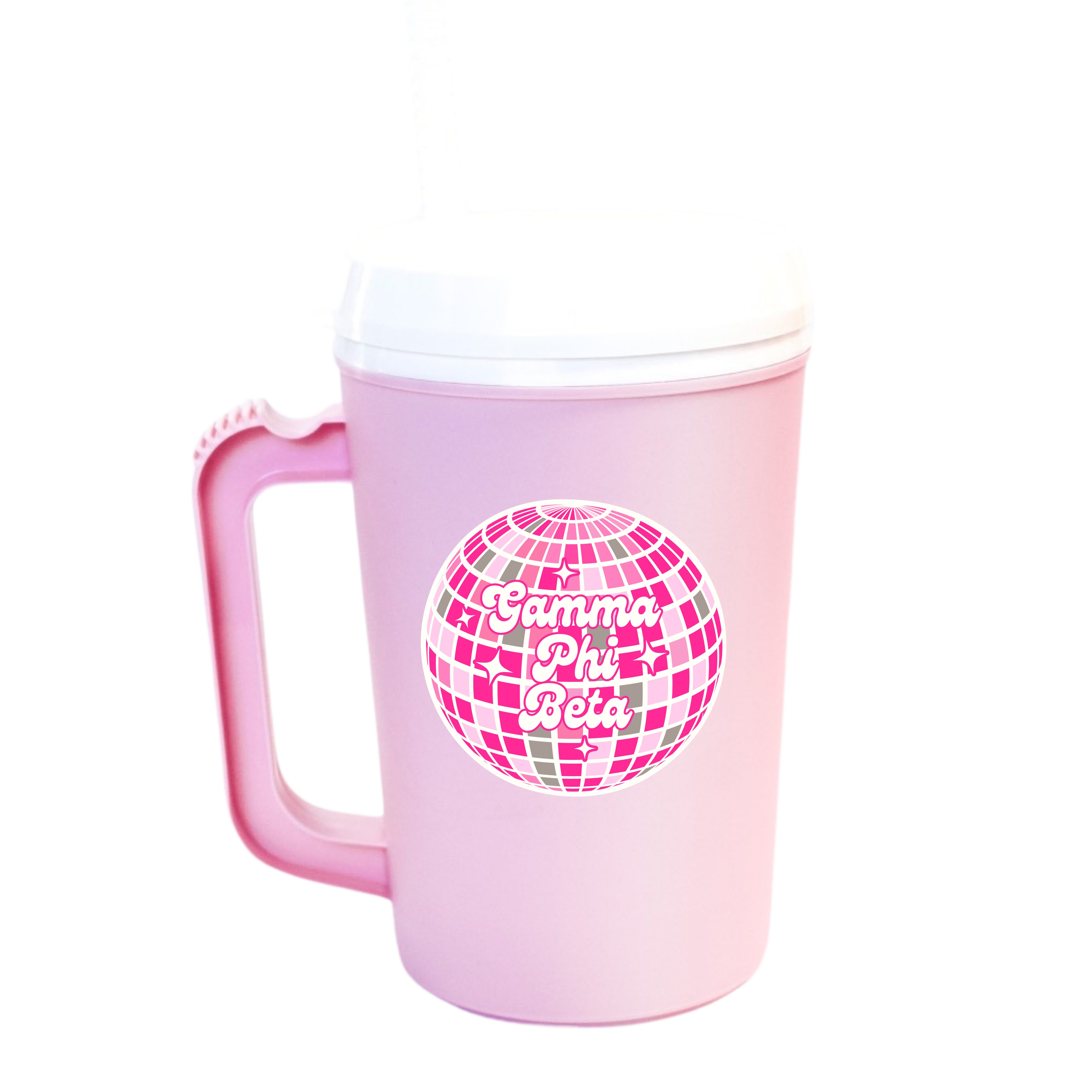 Disco Babe Sorority Mug