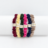 Main Character Satin Sorority Scrunchies