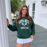 Sports Club Sorority Sweatshirt