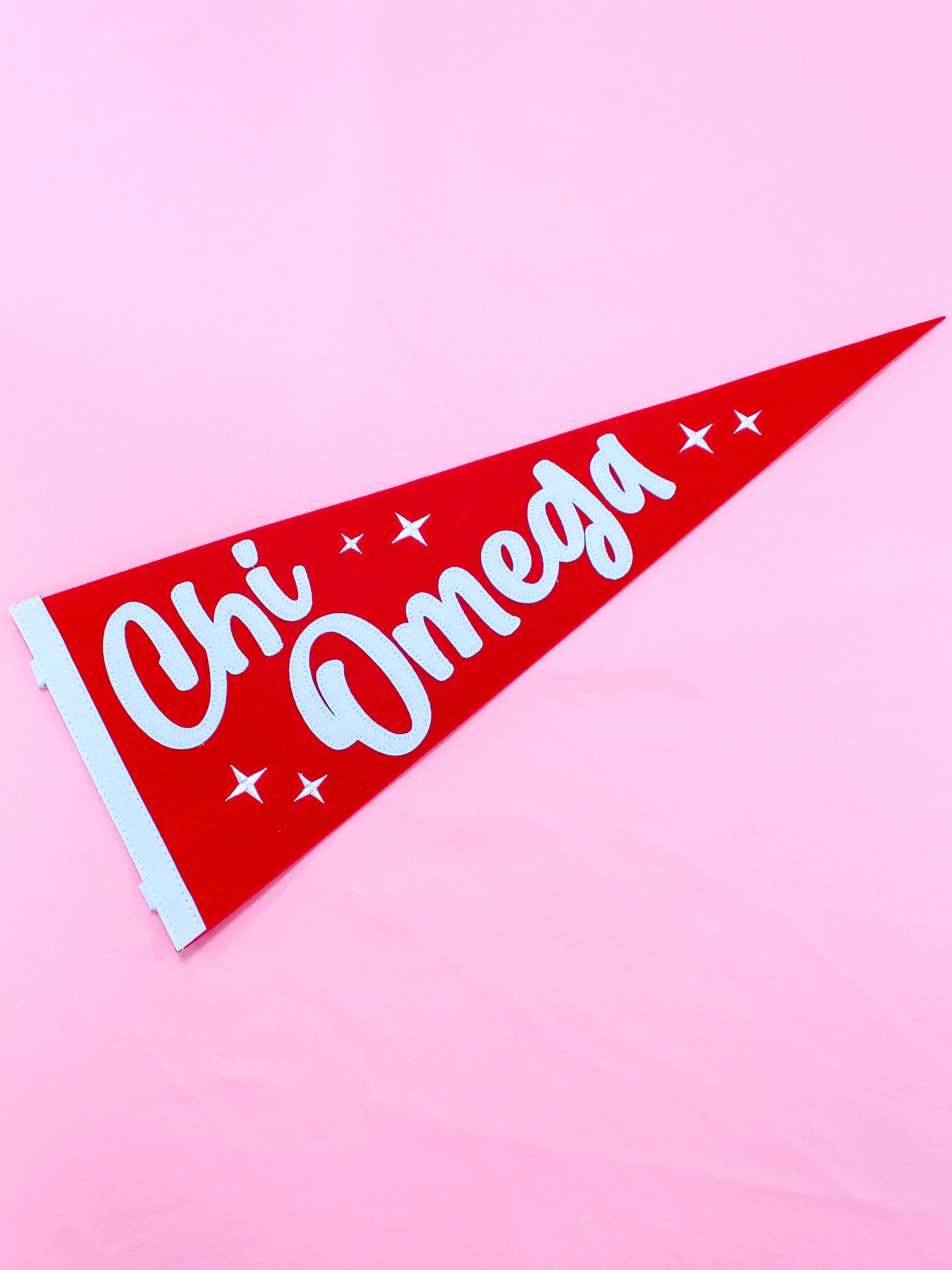 Sorority Stardust Pennant Flag