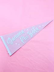 Sorority Stardust Pennant Flag