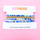 Miley Sorority Bracelet Stack