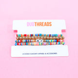 Delta Zeta Miley Bracelet Stack