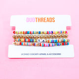 Kappa Delta Miley Bracelet Stack