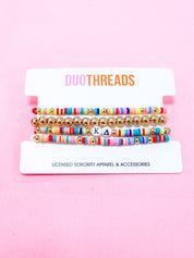 Kappa Delta Miley Bracelet Stack
