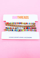 Load image into Gallery viewer, Miley Sorority Bracelet Stack
