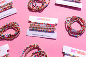 Miley Sorority Bracelet Stack