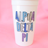 Alpha Delta Pi Bring on the Fun Stadium Cup
