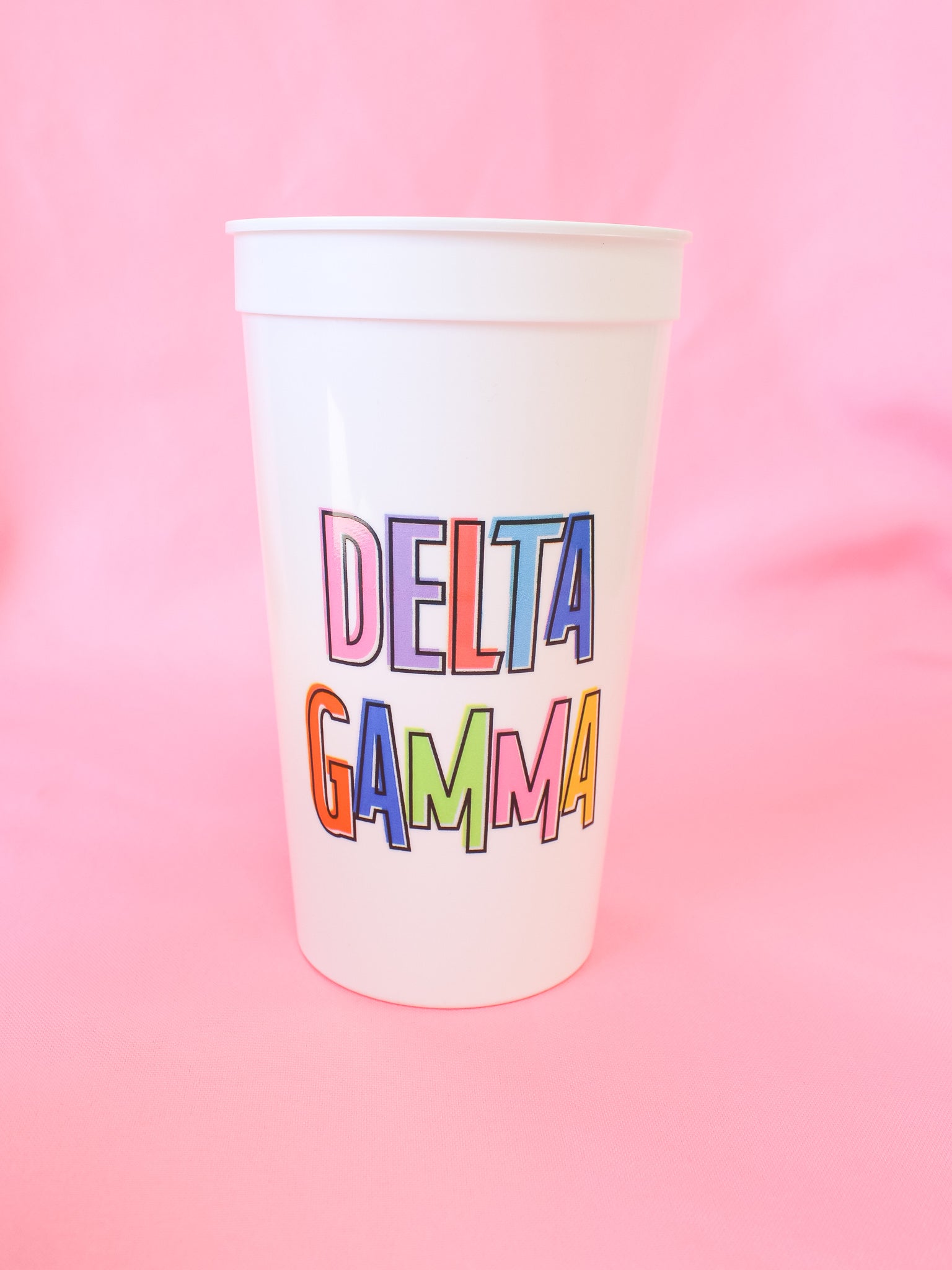 Bring on the Fun Sorority Stadium Cup