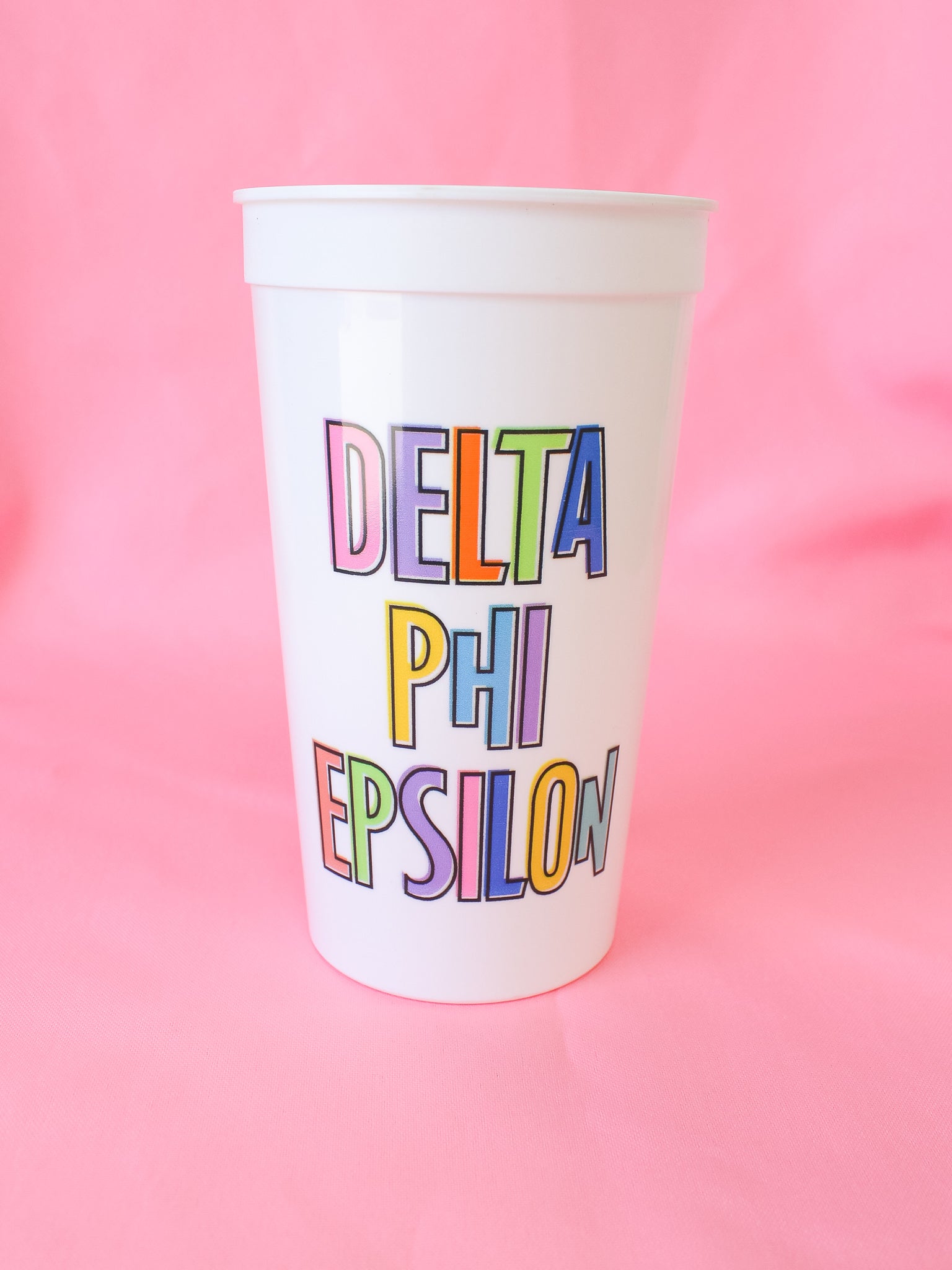 Bring on the Fun Sorority Stadium Cup