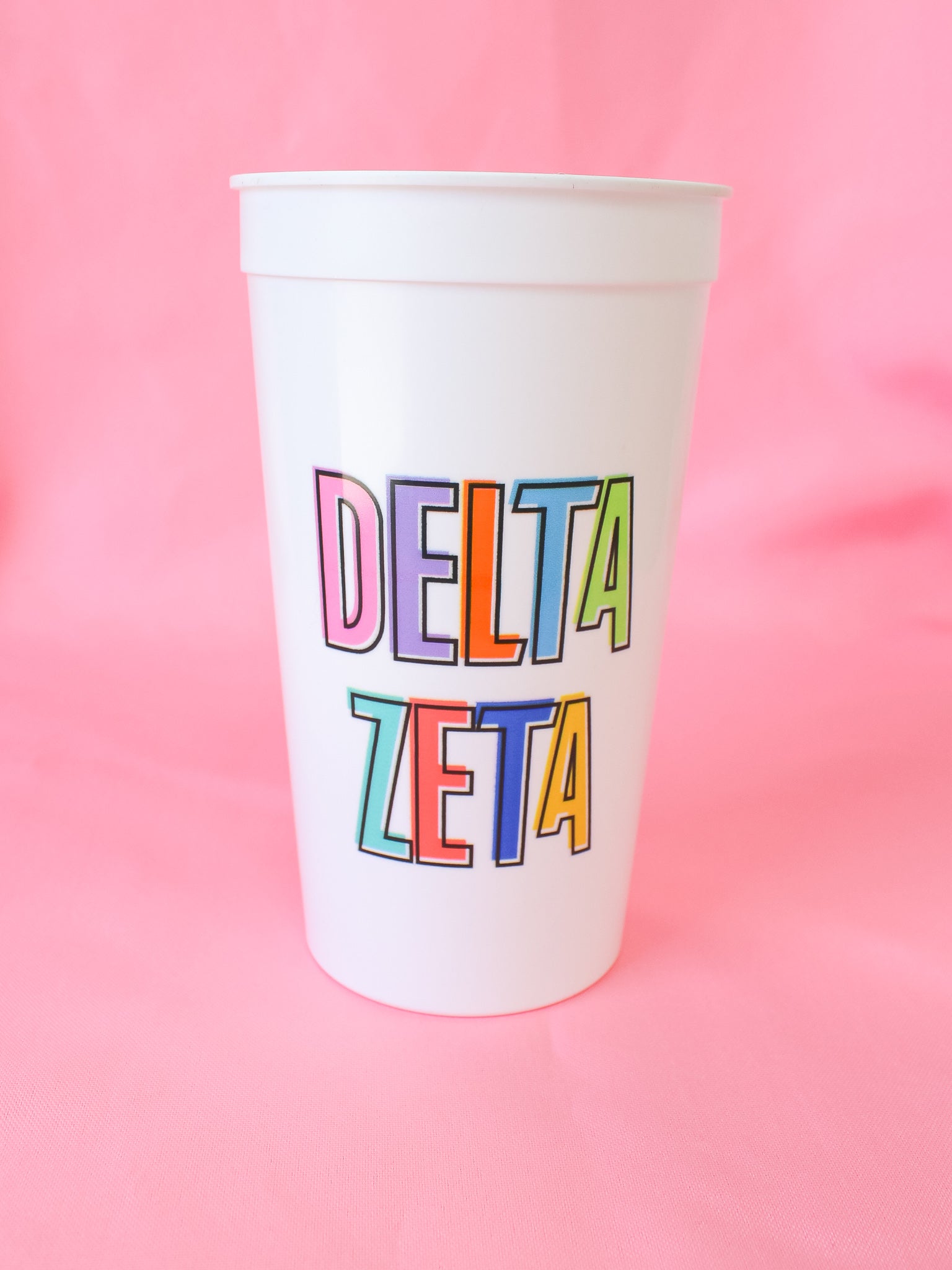 Bring on the Fun Sorority Stadium Cup