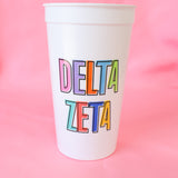 Delta Zeta Bring on the Fun Stadium Cup
