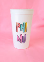 Load image into Gallery viewer, Bring on the Fun Stadium Cup
