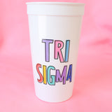 Bring on the Fun Sorority Stadium Cup