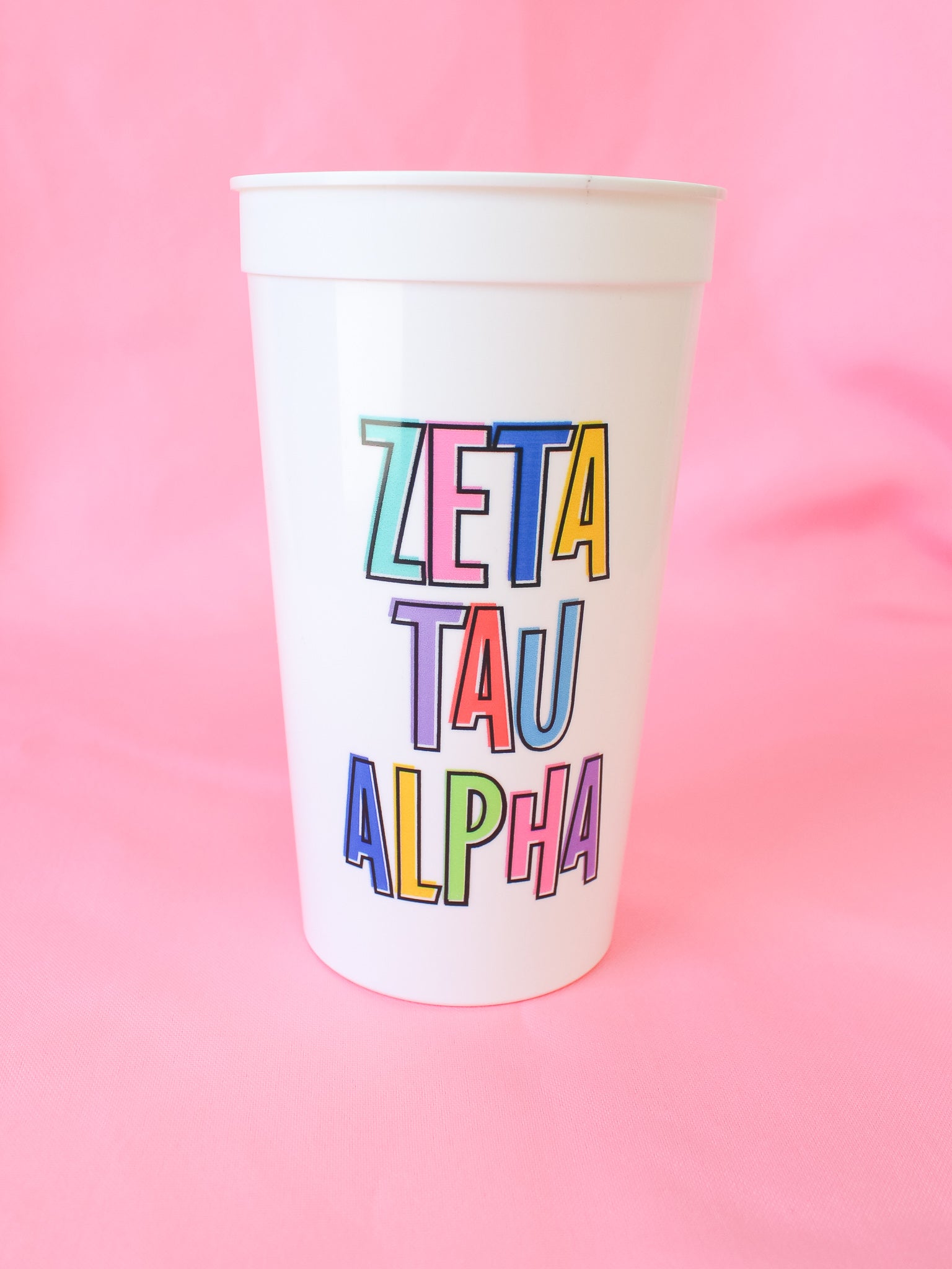 Bring on the Fun Sorority Stadium Cup