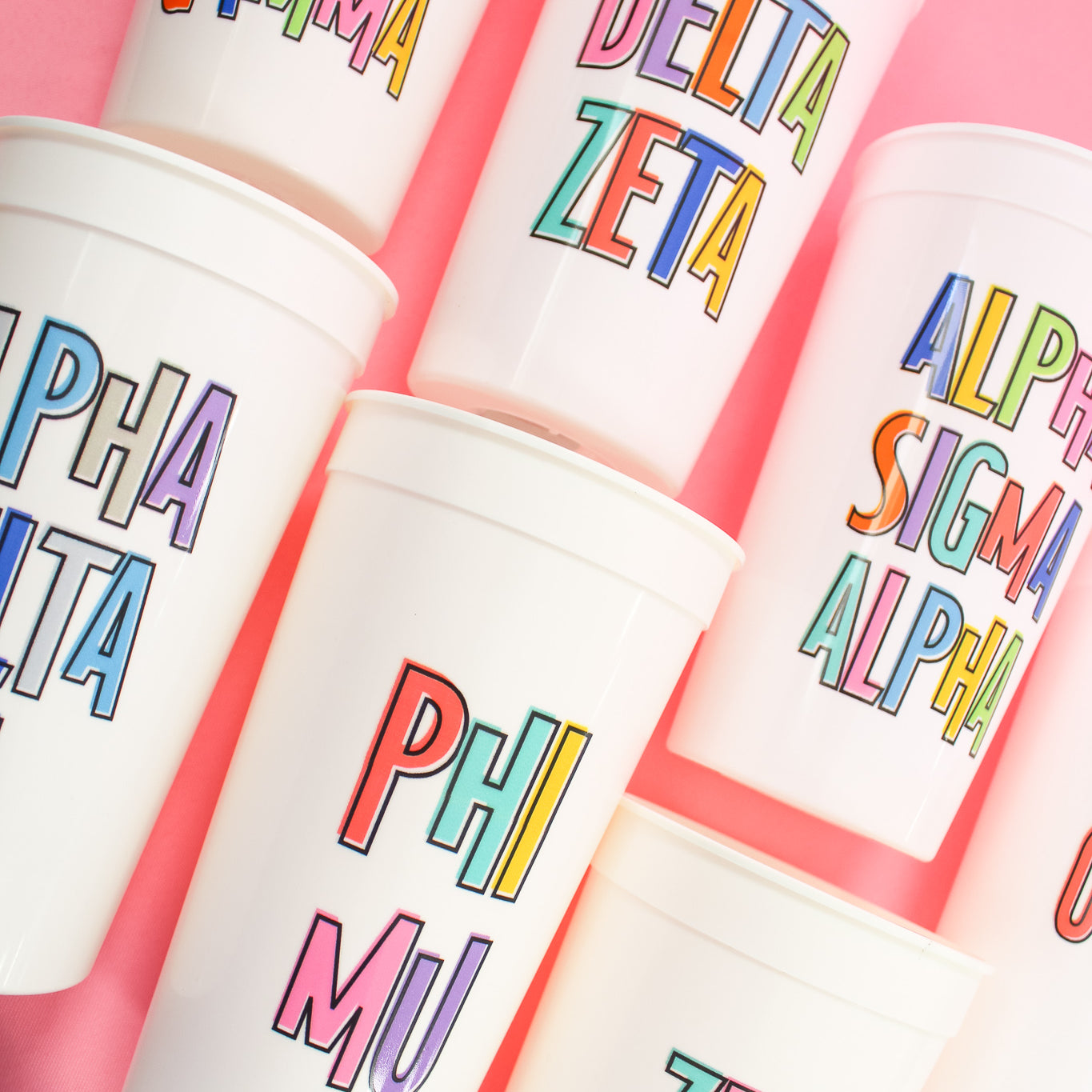 Alpha Epsilon Phi Bring on the Fun Stadium Cup