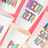 Bring on the Fun Sorority Stadium Cup