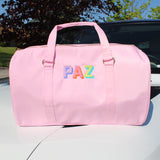 Monogram Nylon Duffle Bag