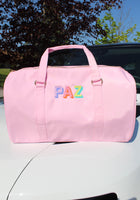 Load image into Gallery viewer, Monogram Nylon Duffle Bag
