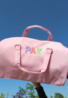 Load image into Gallery viewer, Monogram Nylon Duffle Bag
