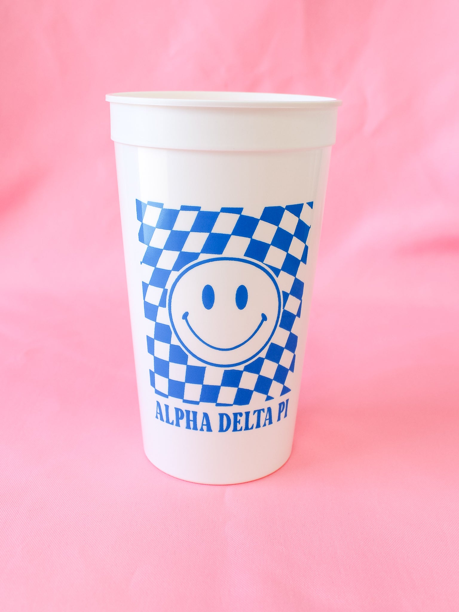 Sorority Smile Stadium Cup
