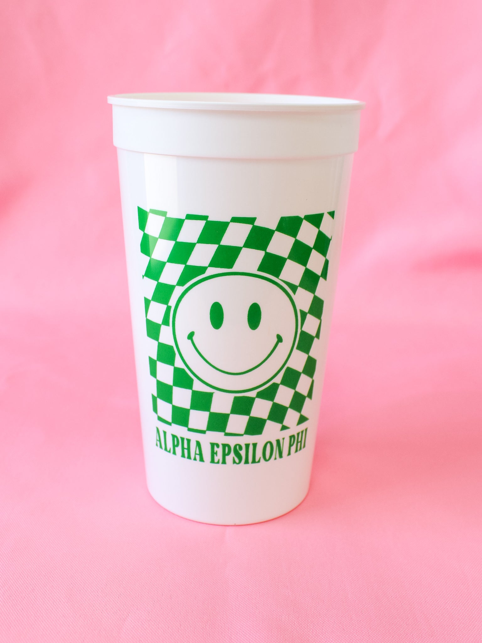 Sorority Smile Stadium Cup