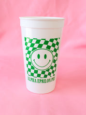 Sorority Smile Stadium Cup