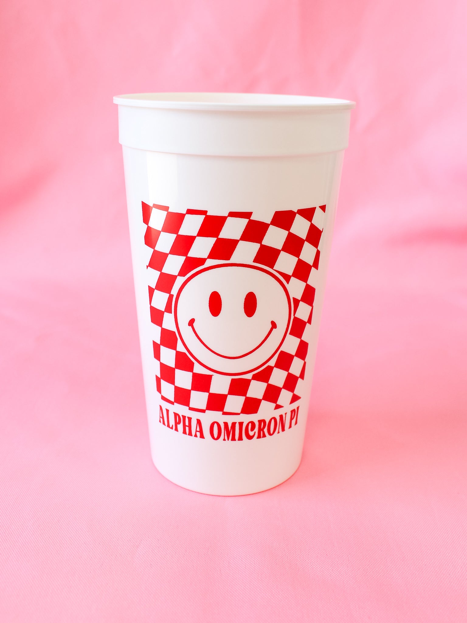Sorority Smile Stadium Cup