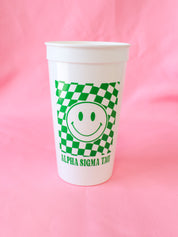 Sorority Smile Stadium Cup