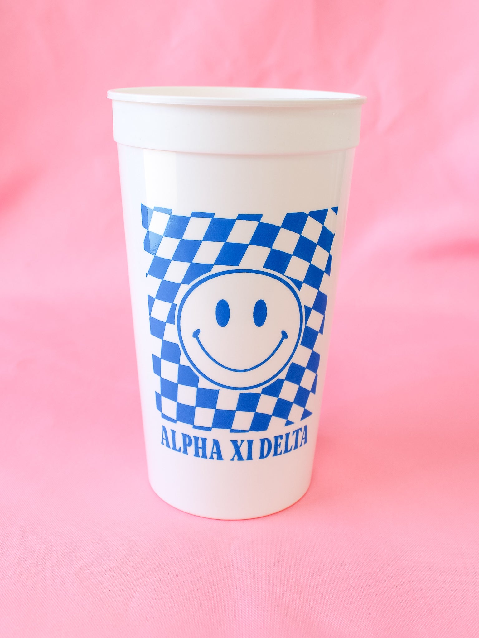 Sorority Smile Stadium Cup