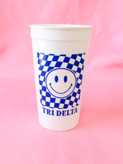 Sorority Smile Stadium Cup